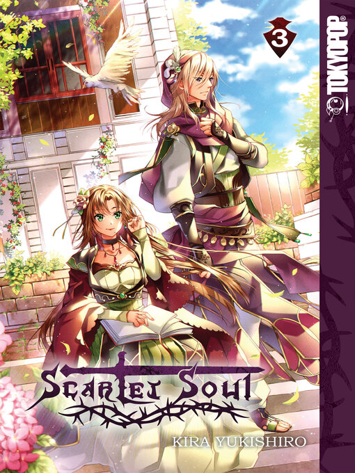 Title details for Scarlet Soul, Volume 3 by Kira Yukishiro - Available